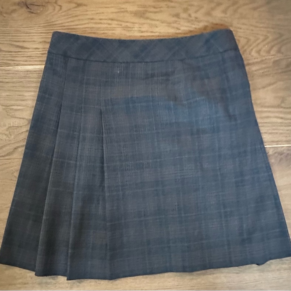 Trina Turk pleated mini